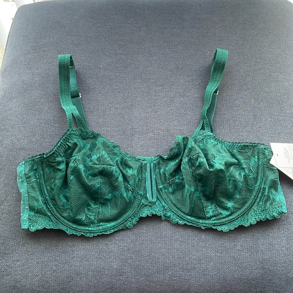 NWT Auden Unlined Bra from Target 40C
